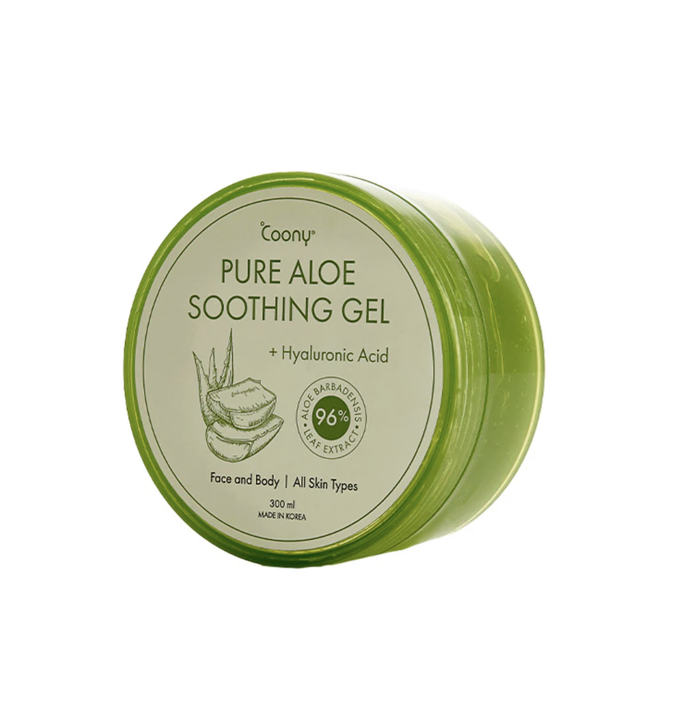 Pure Aloe Soothing Gel